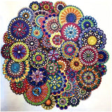 Spezielle Diamant 5d DIY Diamond Painting Kits HD9001
