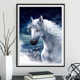 Pferd 5d Diy Diamond Painting Diamant Malerei Set IT1088124400