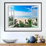 Meer 5d Diy Diamond Painting Diamant Malerei Set IT1089063690