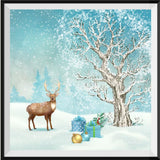 Weihnachten 5d Diy Diamond Painting Diamant Malerei Set IT1162940392