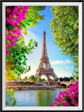 Eiffelturm 5d Diy Diamond Painting Diamant Malerei Set IT1297043676