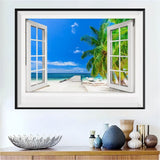 Meer 5d Diy Diamond Painting Diamant Malerei Set IT1308624255