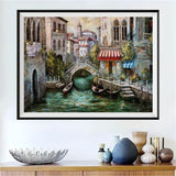 Landschaft 5d Diy Diamond Painting Diamant Malerei Set IT1312551679