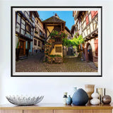 Landschaft 5d Diy Diamond Painting Diamant Malerei Set IT1335212091