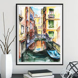 Landschaft 5d Diy Diamond Painting Diamant Malerei Set IT152258186