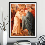 Religion 5d Diy Diamond Painting Diamant Malerei Set IT464354457