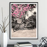 Fahrrad 5d Diy Diamond Painting Diamant Malerei Set IT495851589