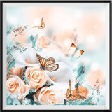 Schmetterling 5d Diy Diamond Painting Diamant Malerei Set IT509245080