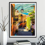 Landschaft 5d Diy Diamond Painting Diamant Malerei Set IT877184696