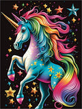 Einhorn 5d Diy Diamond Painting Diamant Malerei Set MJ1697