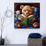 Bär 5d Diy Diamond Painting Diamant Malerei Set MJ2174