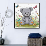 Bär 5d Diy Diamond Painting Diamant Malerei Set MJ2178