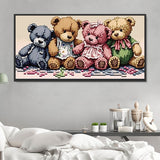 Bär 5d Diy Diamond Painting Diamant Malerei Set MJ2180