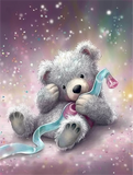 Bär 5d Diy Diamond Painting Diamant Malerei Set MJ2194