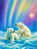Bär 5d Diy Diamond Painting Diamant Malerei Set MJ2198