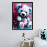 Bär 5d Diy Diamond Painting Diamant Malerei Set MJ2205