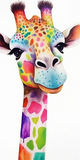 Giraffe 5d Diy Diamond Painting Diamant Malerei Set MJ2218