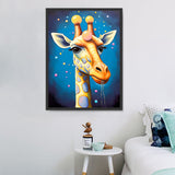 Giraffe 5d Diy Diamond Painting Diamant Malerei Set MJ2250