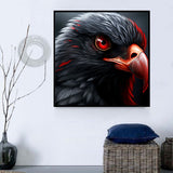 Adler 5d Diy Diamond Painting Diamant Malerei Set MJ2262