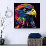 Adler 5d Diy Diamond Painting Diamant Malerei Set MJ2263