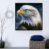Adler 5d Diy Diamond Painting Diamant Malerei Set MJ2264