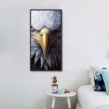 Adler 5d Diy Diamond Painting Diamant Malerei Set MJ2271