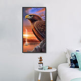 Adler 5d Diy Diamond Painting Diamant Malerei Set MJ2275