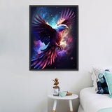 Adler 5d Diy Diamond Painting Diamant Malerei Set MJ2281