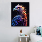 Adler 5d Diy Diamond Painting Diamant Malerei Set MJ2282