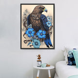 Adler 5d Diy Diamond Painting Diamant Malerei Set MJ2284