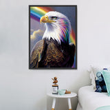 Adler 5d Diy Diamond Painting Diamant Malerei Set MJ2286