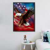 Adler 5d Diy Diamond Painting Diamant Malerei Set MJ2292