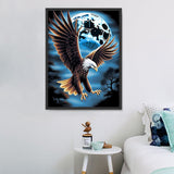 Adler 5d Diy Diamond Painting Diamant Malerei Set MJ2298