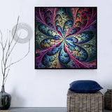 Muster 5d Diy Diamond Painting Diamant Malerei Set MJ2340