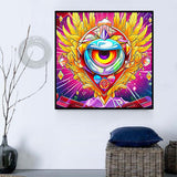 Muster 5d Diy Diamond Painting Diamant Malerei Set MJ2342