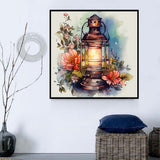 Muster 5d Diy Diamond Painting Diamant Malerei Set MJ2348