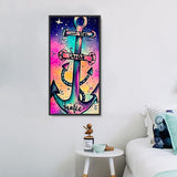 Muster 5d Diy Diamond Painting Diamant Malerei Set MJ2349