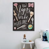 Muster 5d Diy Diamond Painting Diamant Malerei Set MJ2352