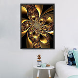 Muster 5d Diy Diamond Painting Diamant Malerei Set MJ2353
