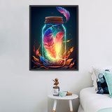 Muster 5d Diy Diamond Painting Diamant Malerei Set MJ2354