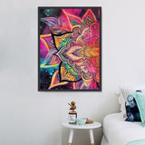 Muster 5d Diy Diamond Painting Diamant Malerei Set MJ2359