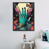 Muster 5d Diy Diamond Painting Diamant Malerei Set MJ2361