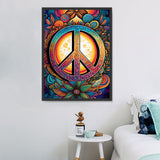 Muster 5d Diy Diamond Painting Diamant Malerei Set MJ2365