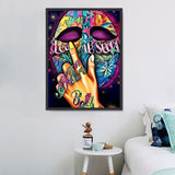 Muster 5d Diy Diamond Painting Diamant Malerei Set MJ2366