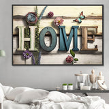 Muster 5d Diy Diamond Painting Diamant Malerei Set MJ2373