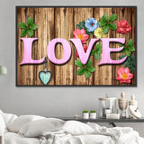 Muster 5d Diy Diamond Painting Diamant Malerei Set MJ2380