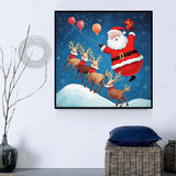 Weihnachten 5d Diy Diamond Painting Diamant Malerei Set MJ2388