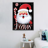 Weihnachten 5d Diy Diamond Painting Diamant Malerei Set MJ2404