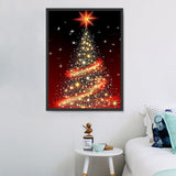 Weihnachten 5d Diy Diamond Painting Diamant Malerei Set MJ2405