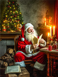 Weihnachten 5d Diy Diamond Painting Diamant Malerei Set MJ2407